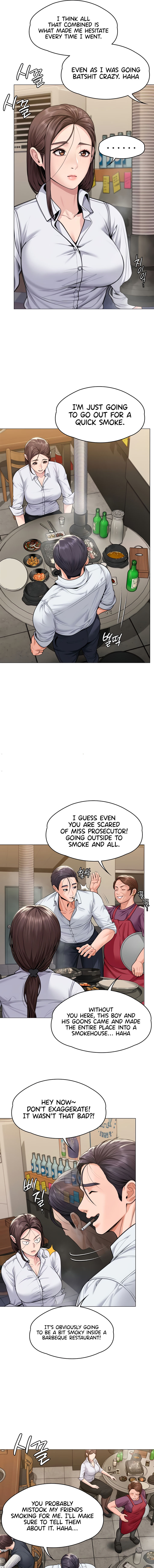 I Will Protect You Chapter 9 - Page 7 in English