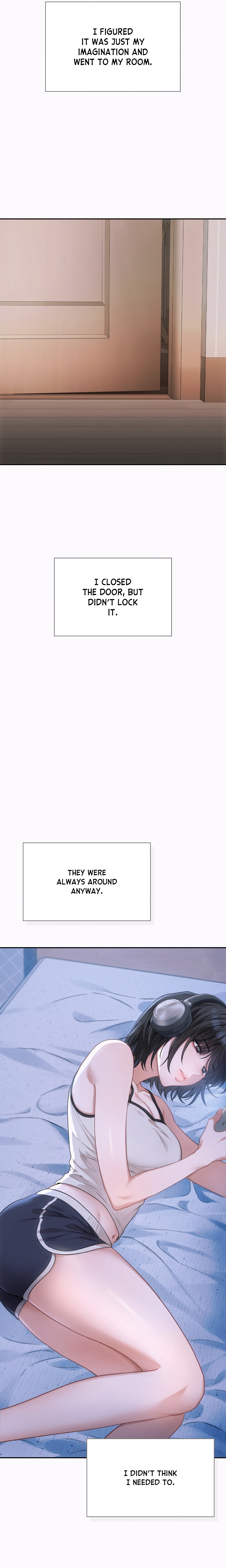 Slave Diaries Chapter 1 - Page 6 in English