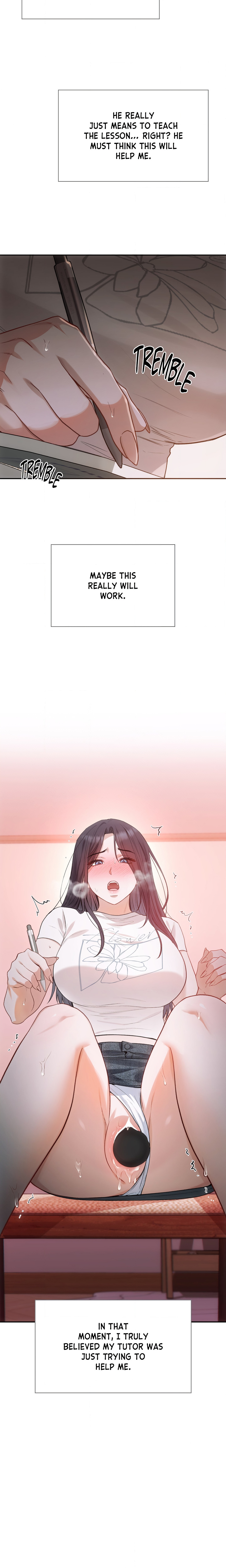 Slave Diaries Chapter 10 - Page 3 in English