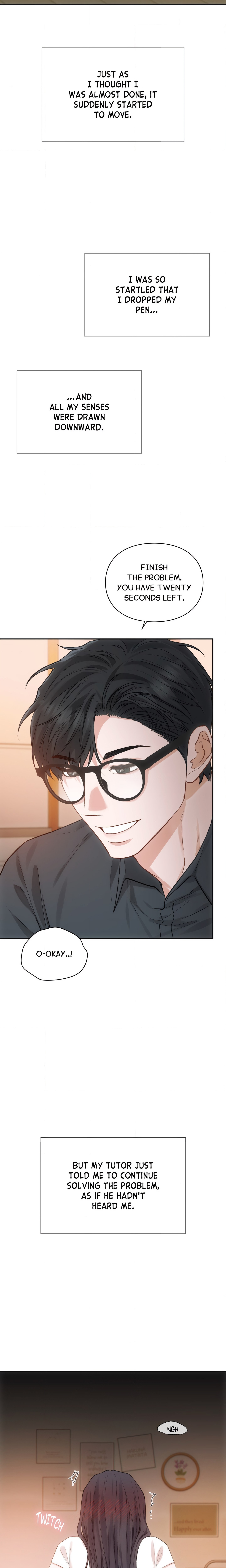 Slave Diaries Chapter 10 - Page 6 in English