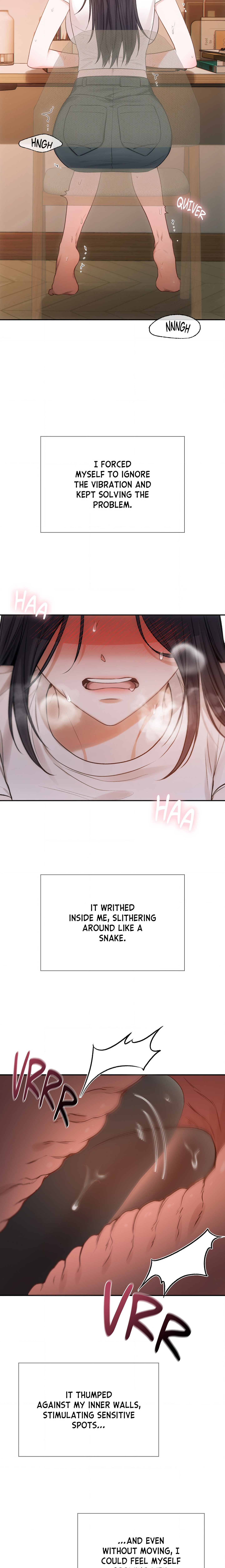 Slave Diaries Chapter 10 - Page 7 in English