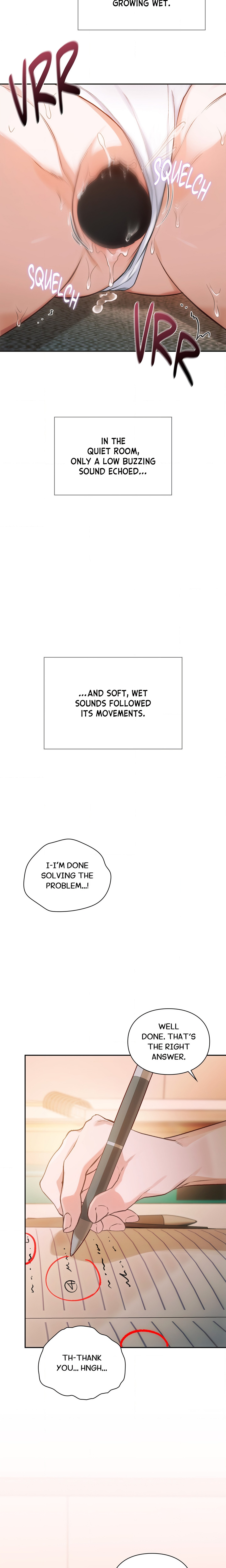 Slave Diaries Chapter 10 - Page 8 in English