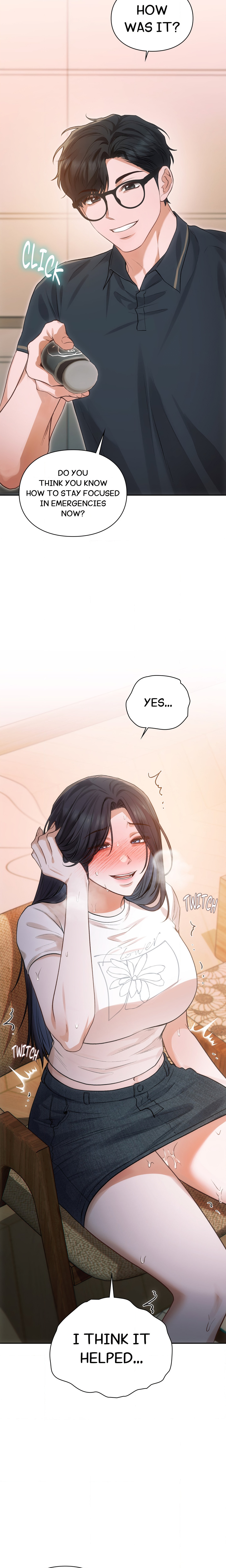 Slave Diaries Chapter 10 - Page 9 in English