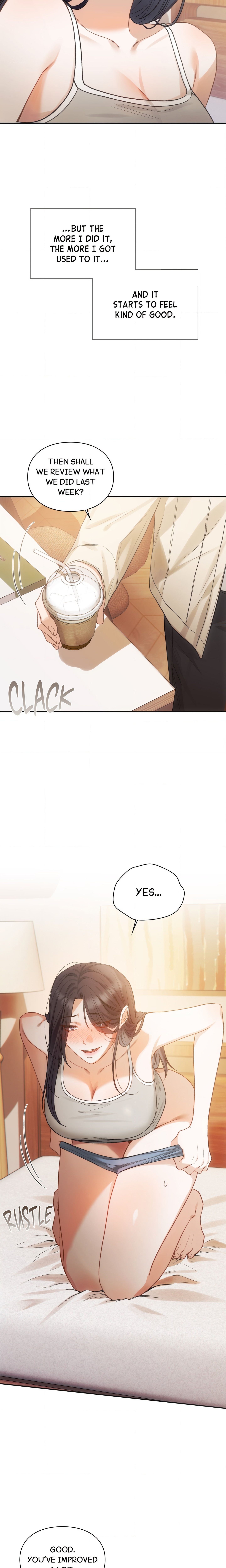 Slave Diaries Chapter 11 - Page 3 in English
