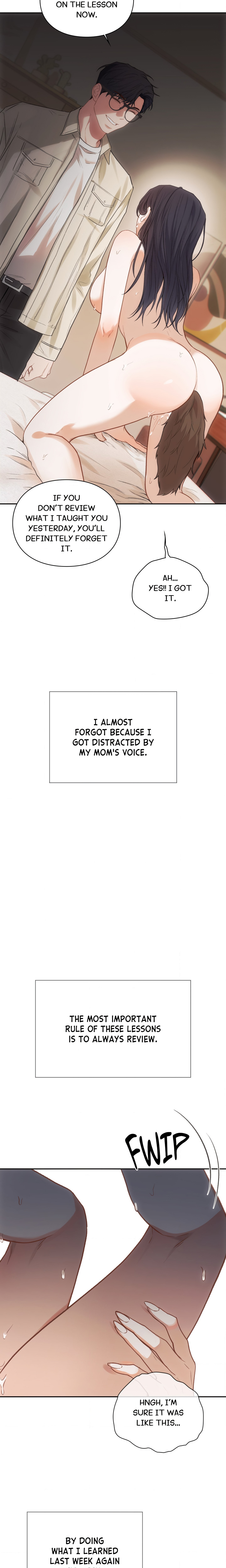 Slave Diaries Chapter 11 - Page 7 in English
