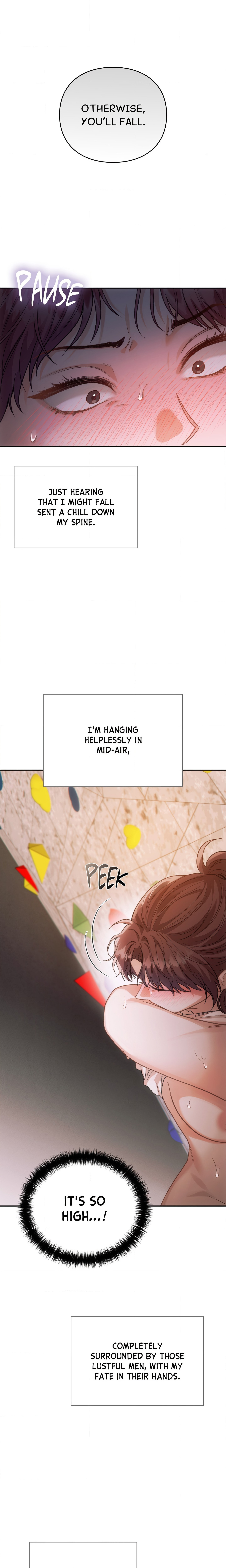 Slave Diaries Chapter 14 - Page 6 in English