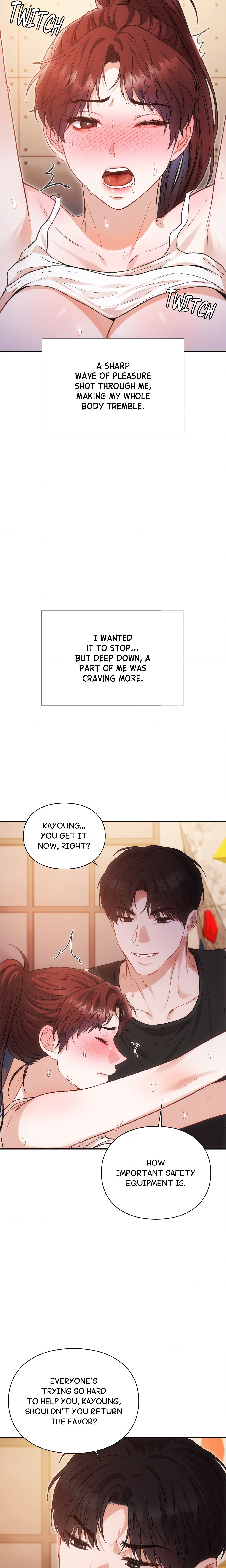 Slave Diaries Chapter 15 - Page 4 in English