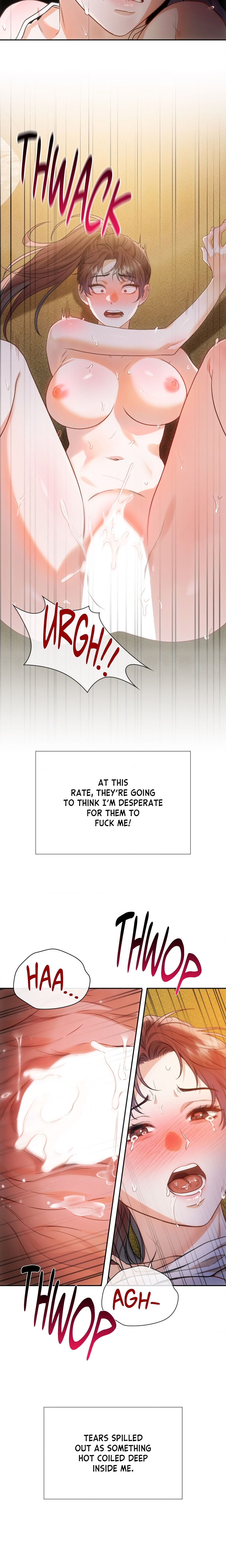Slave Diaries Chapter 16 - Page 4 in English
