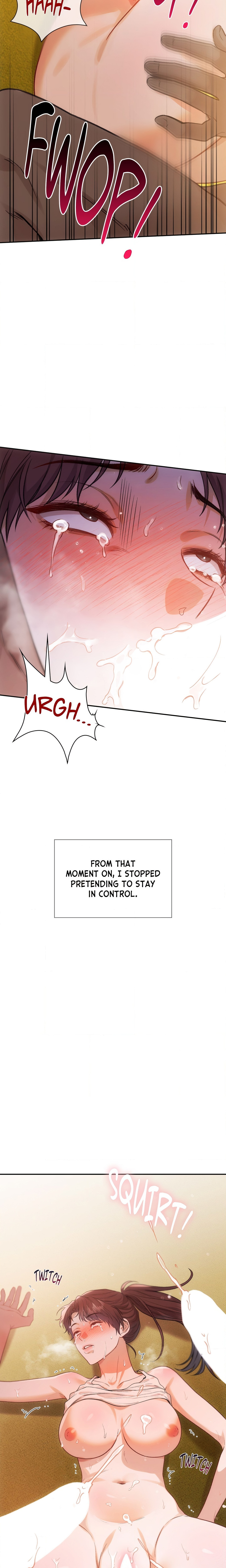 Slave Diaries Chapter 16 - Page 7 in English