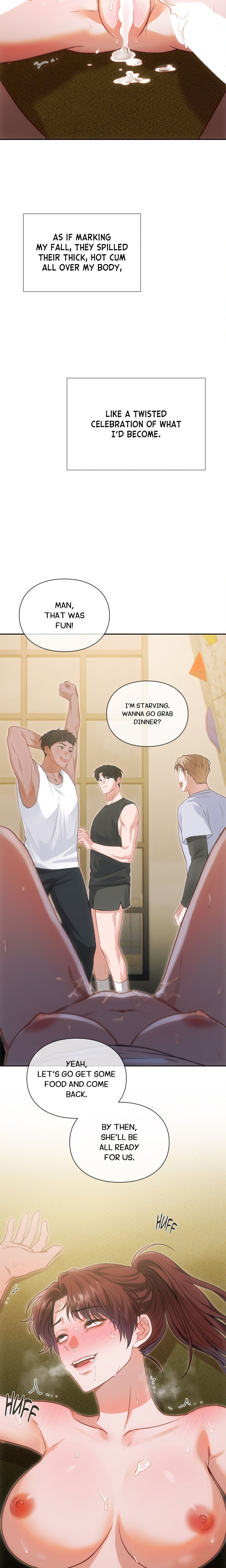 Slave Diaries Chapter 16 - Page 8 in English