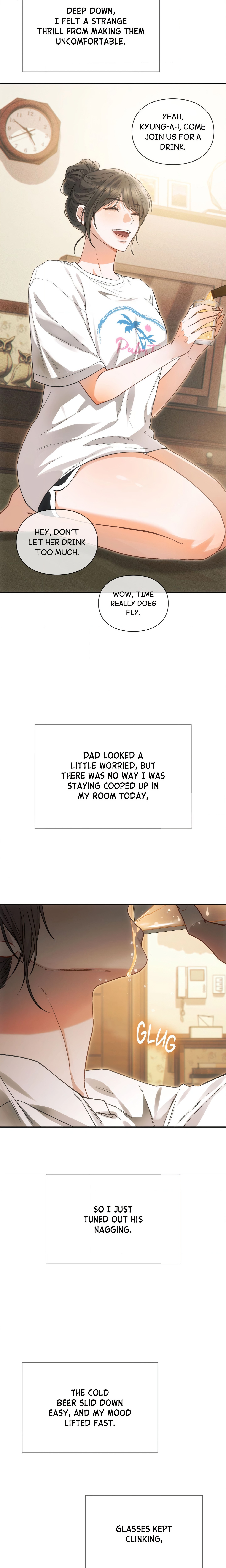Slave Diaries Chapter 17 - Page 3 in English