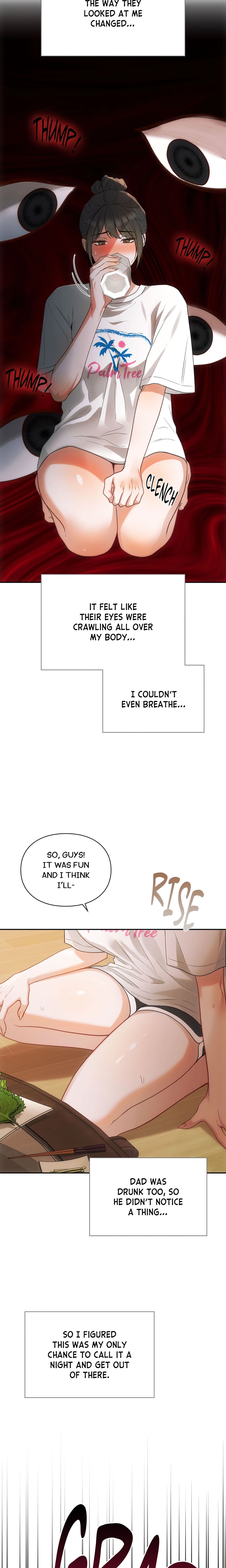 Slave Diaries Chapter 17 - Page 6 in English