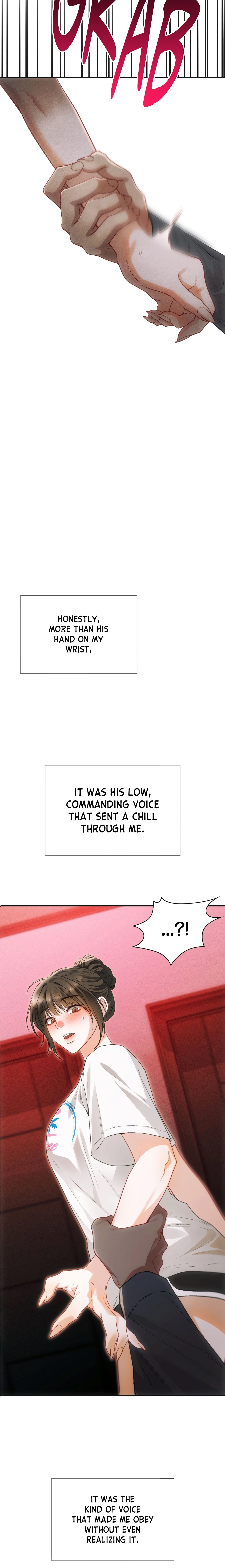 Slave Diaries Chapter 17 - Page 7 in English