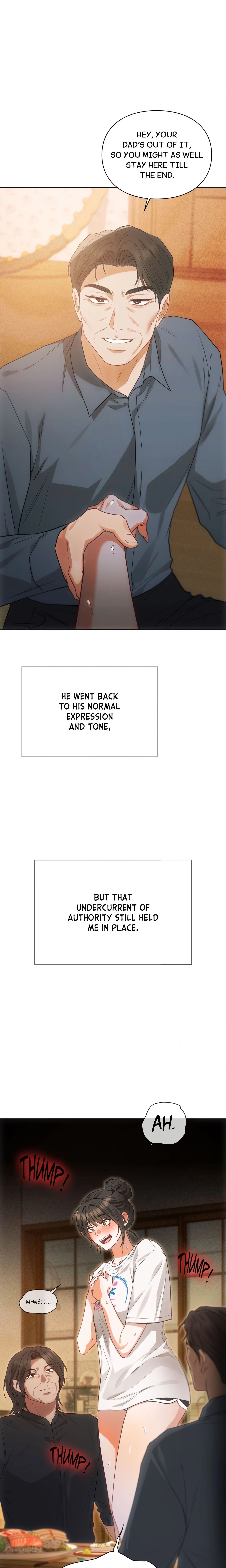 Slave Diaries Chapter 17 - Page 8 in English
