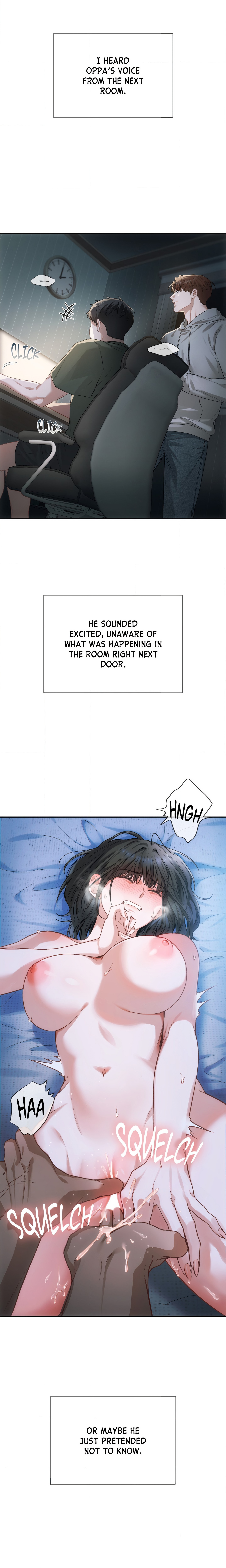 Slave Diaries Chapter 3 - Page 3 in English