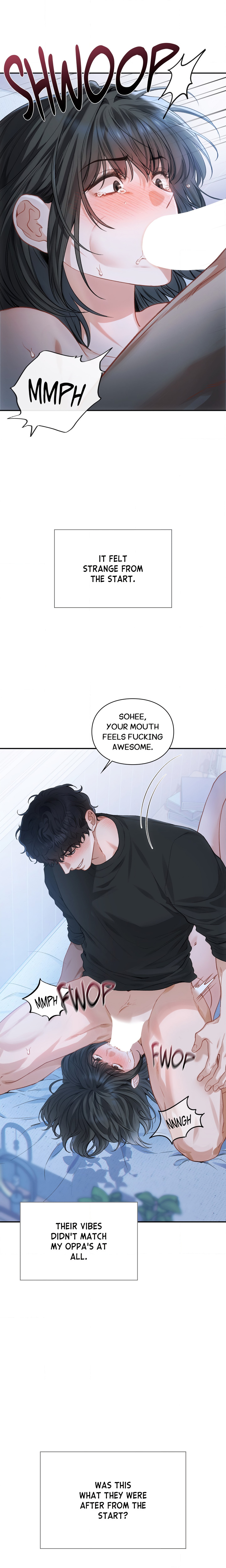 Slave Diaries Chapter 3 - Page 4 in English