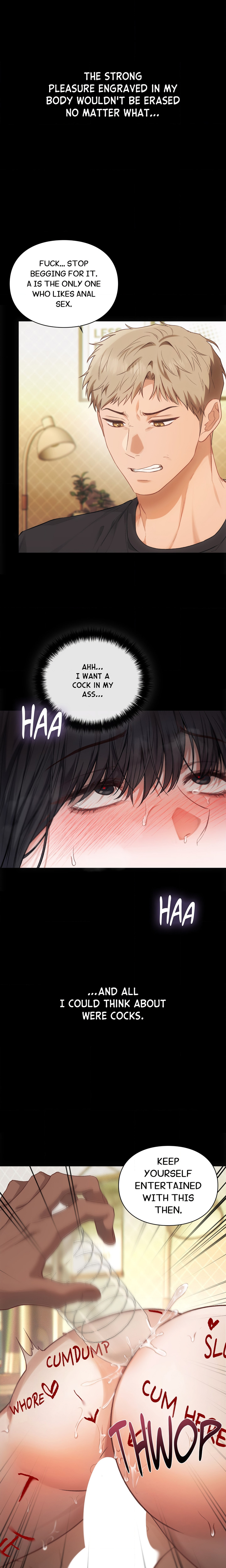 Slave Diaries Chapter 4 - Page 8 in English