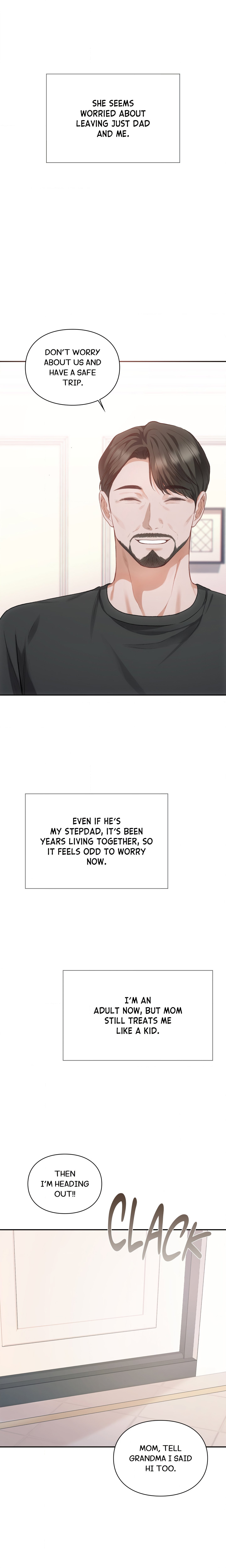 Slave Diaries Chapter 5 - Page 3 in English