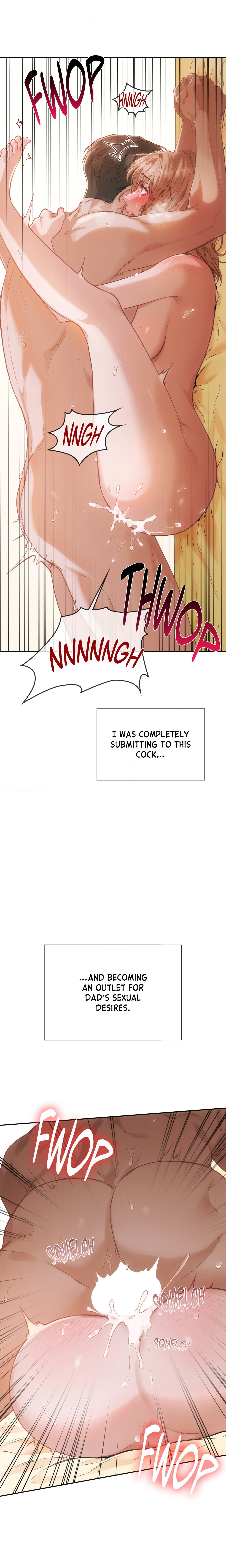 Slave Diaries Chapter 7 - Page 6 in English