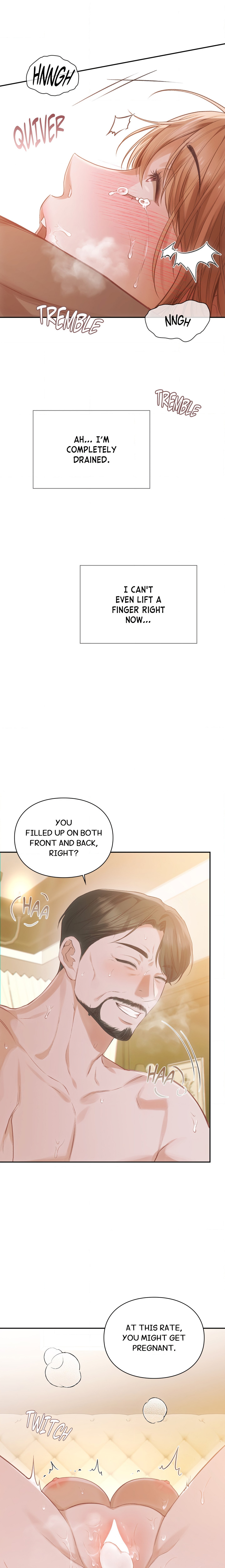 Slave Diaries Chapter 7 - Page 7 in English
