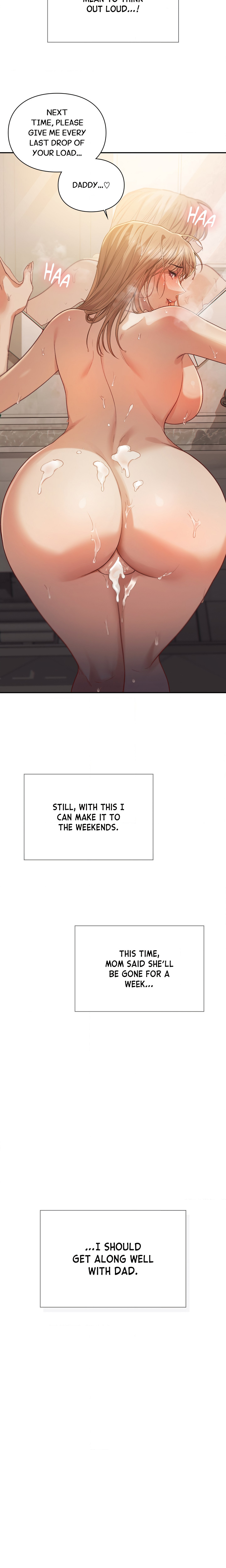 Slave Diaries Chapter 8 - Page 8 in English
