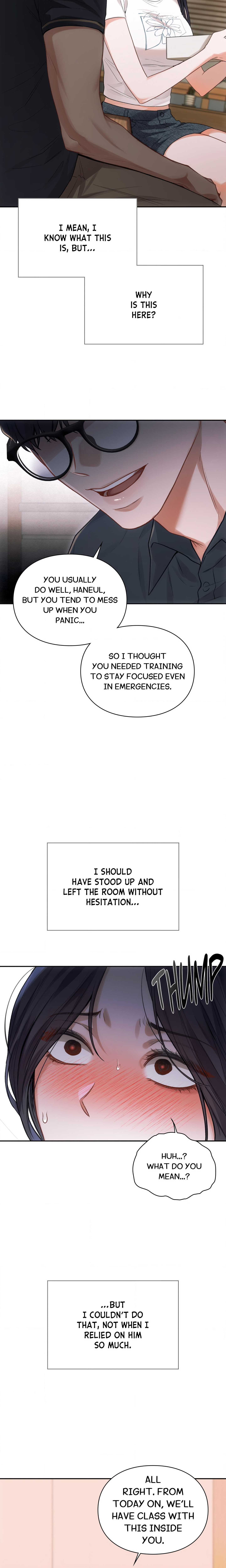 Slave Diaries Chapter 9 - Page 6 in English