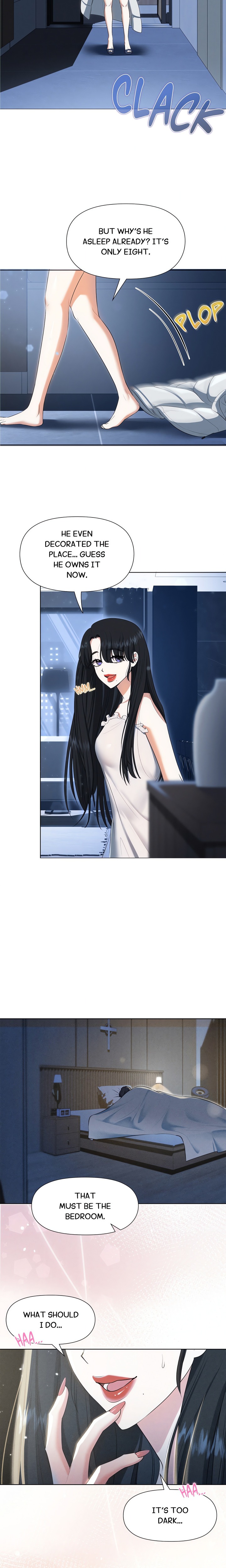 You’re in Trouble, Mister! Chapter 1 - Page 6 in English