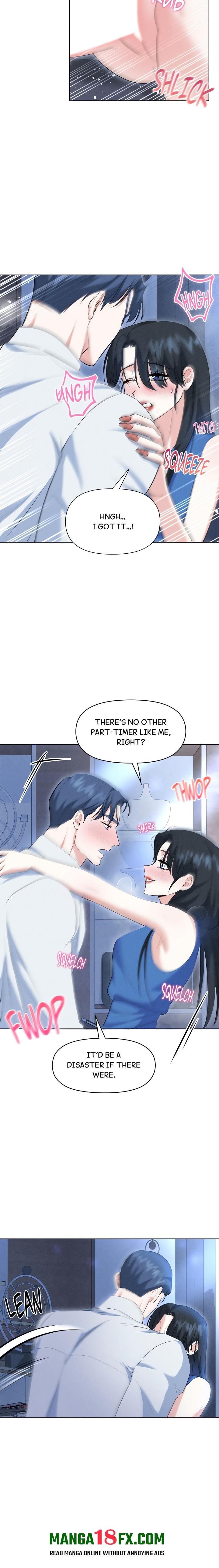 You’re in Trouble, Mister! Chapter 10 - Page 17 in English