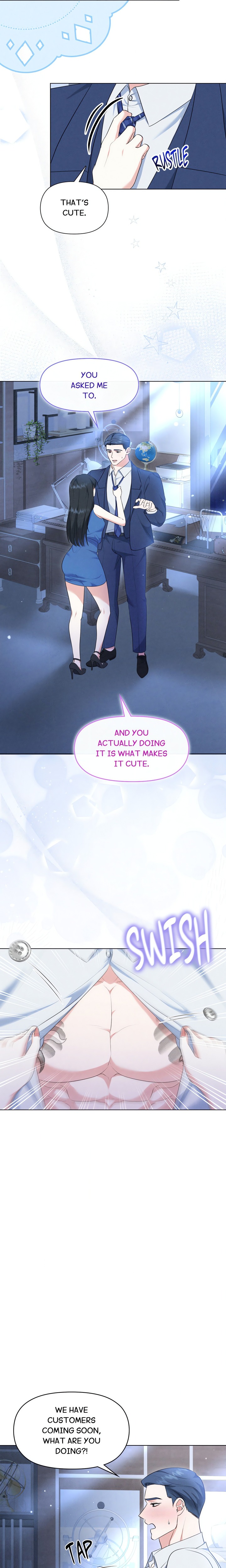 You’re in Trouble, Mister! Chapter 10 - Page 3 in English