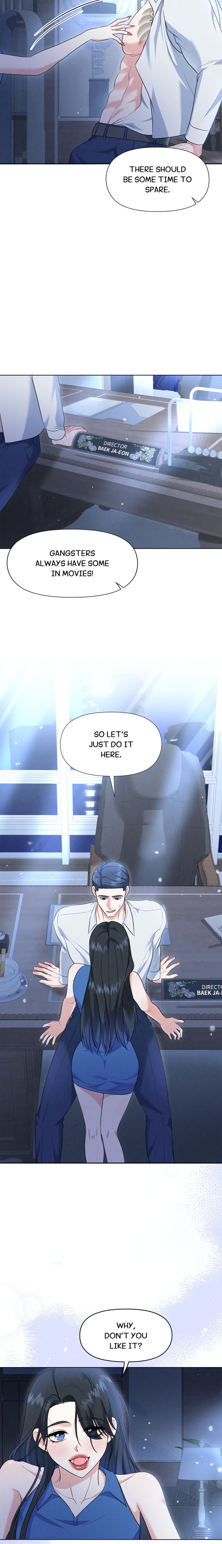 You’re in Trouble, Mister! Chapter 10 - Page 4 in English