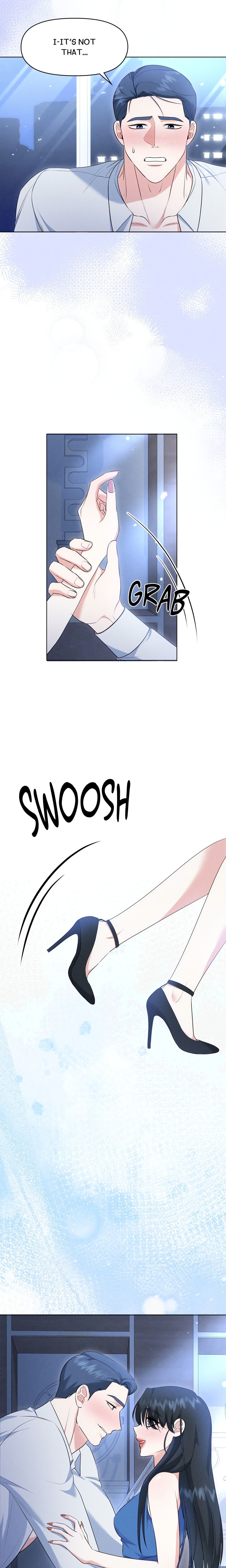 You’re in Trouble, Mister! Chapter 10 - Page 5 in English