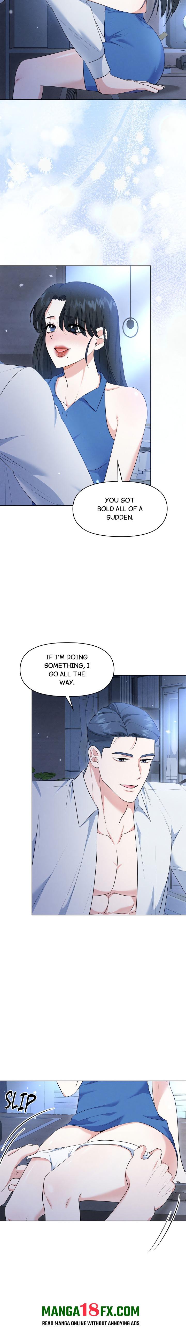You’re in Trouble, Mister! Chapter 10 - Page 6 in English