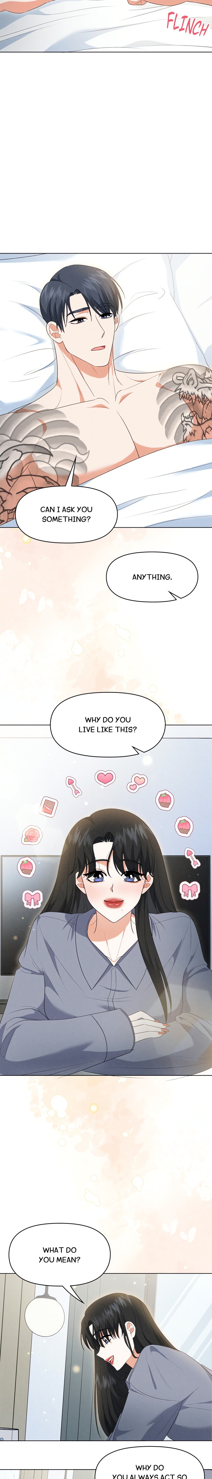 You’re in Trouble, Mister! Chapter 11 - Page 12 in English