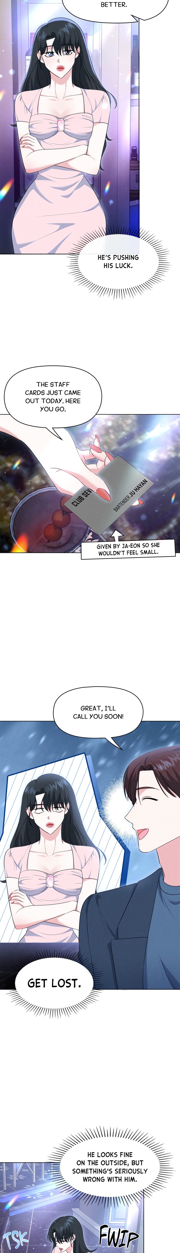 You’re in Trouble, Mister! Chapter 11 - Page 20 in English