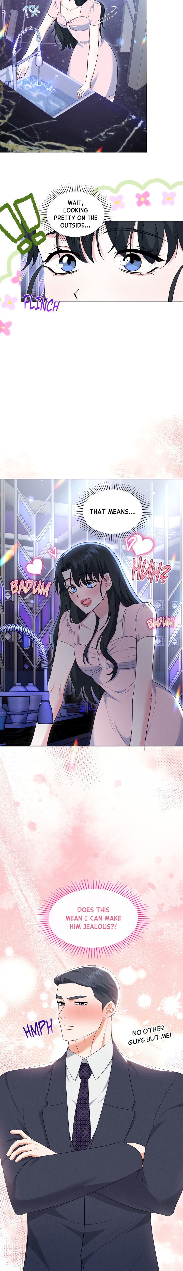 You’re in Trouble, Mister! Chapter 11 - Page 21 in English