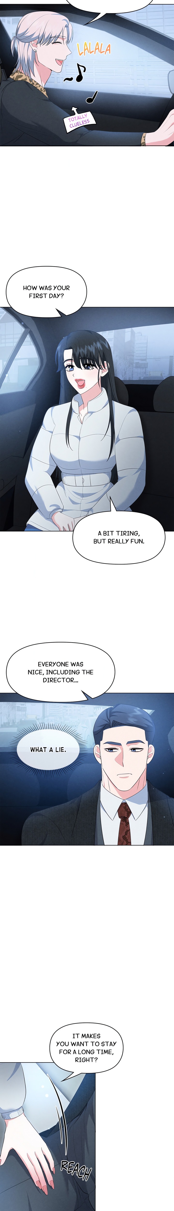 You’re in Trouble, Mister! Chapter 11 - Page 5 in English
