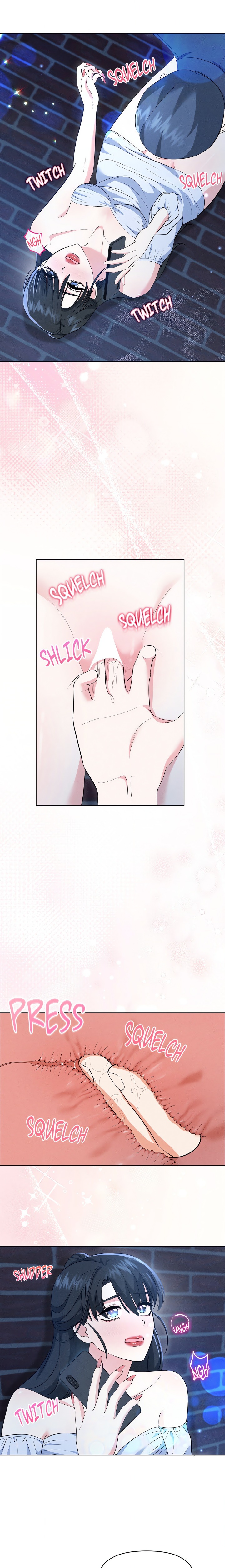 You’re in Trouble, Mister! Chapter 12 - Page 11 in English