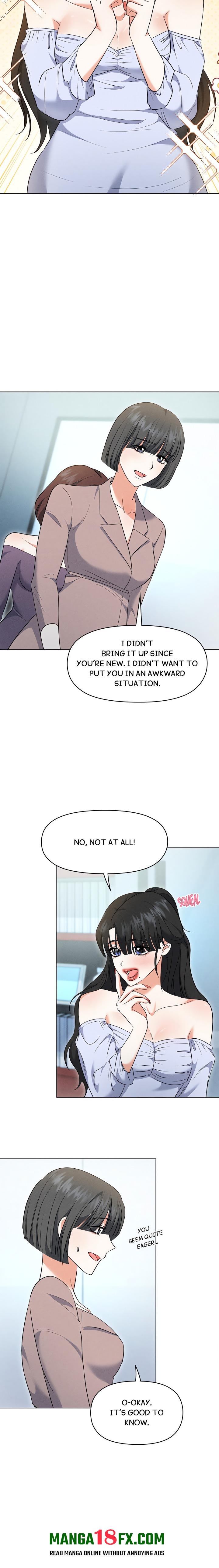 You’re in Trouble, Mister! Chapter 13 - Page 12 in English
