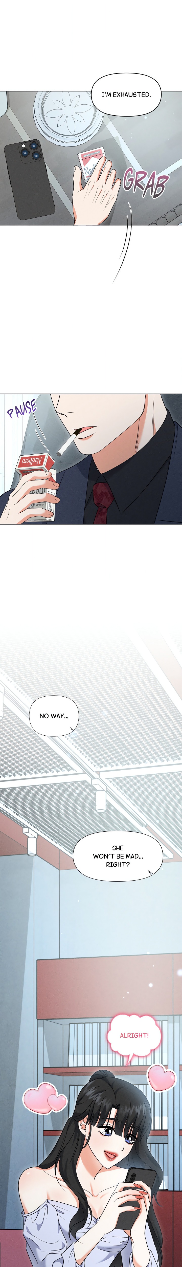 You’re in Trouble, Mister! Chapter 13 - Page 20 in English