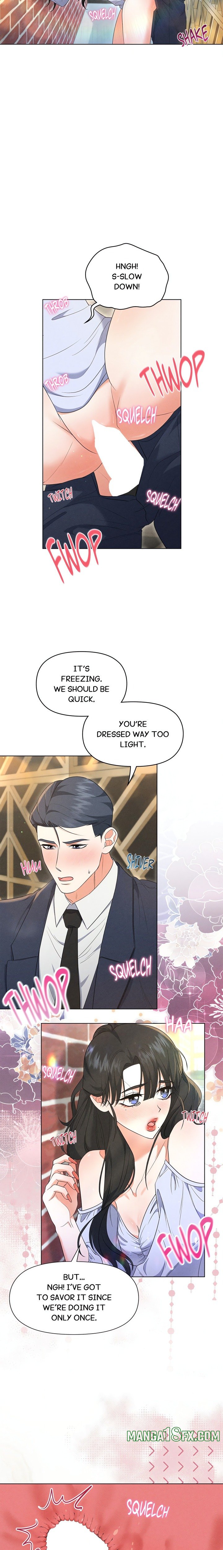 You’re in Trouble, Mister! Chapter 13 - Page 4 in English