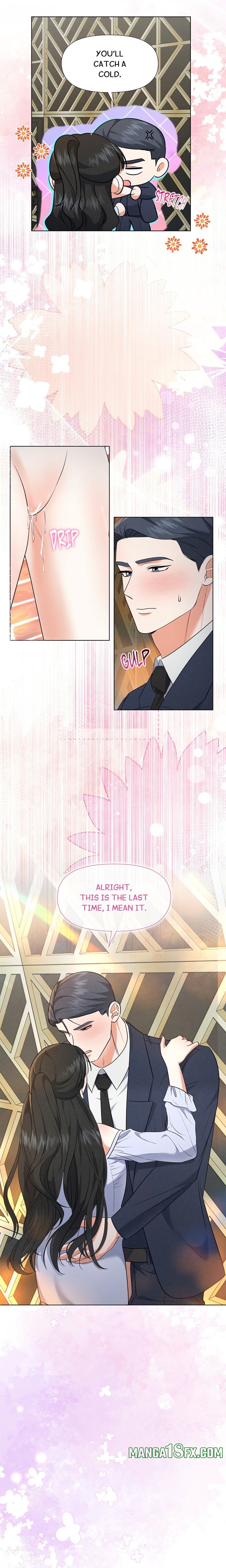 You’re in Trouble, Mister! Chapter 13 - Page 9 in English