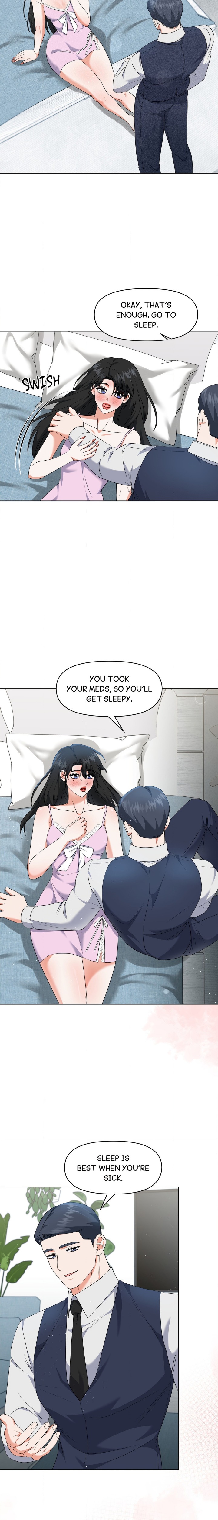 You’re in Trouble, Mister! Chapter 16 - Page 18 in English