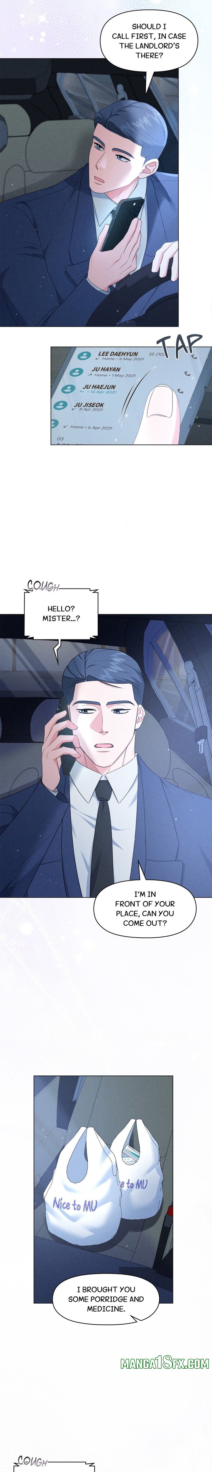 You’re in Trouble, Mister! Chapter 16 - Page 7 in English