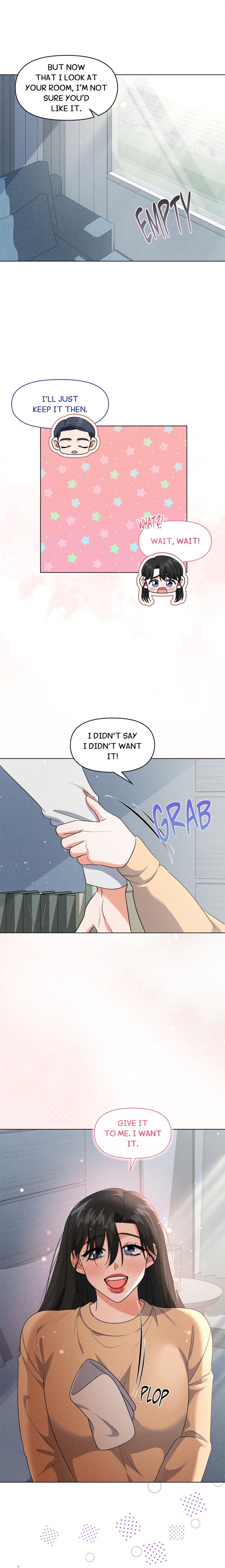You’re in Trouble, Mister! Chapter 17 - Page 16 in English