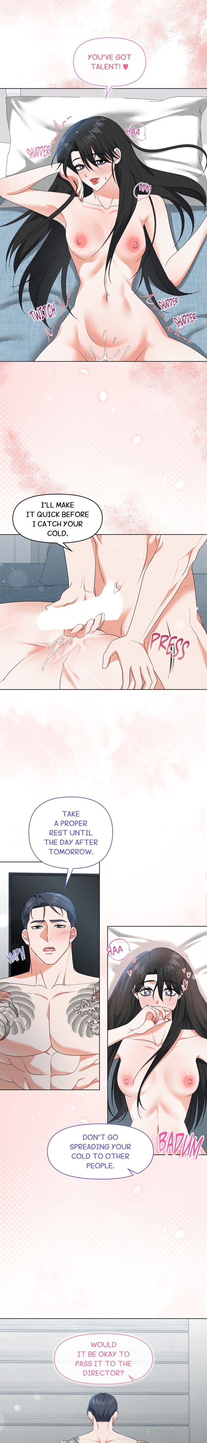 You’re in Trouble, Mister! Chapter 17 - Page 6 in English