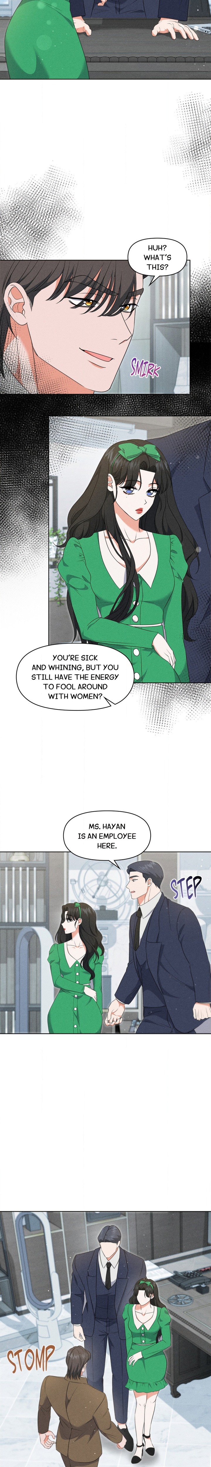 You’re in Trouble, Mister! Chapter 18 - Page 16 in English