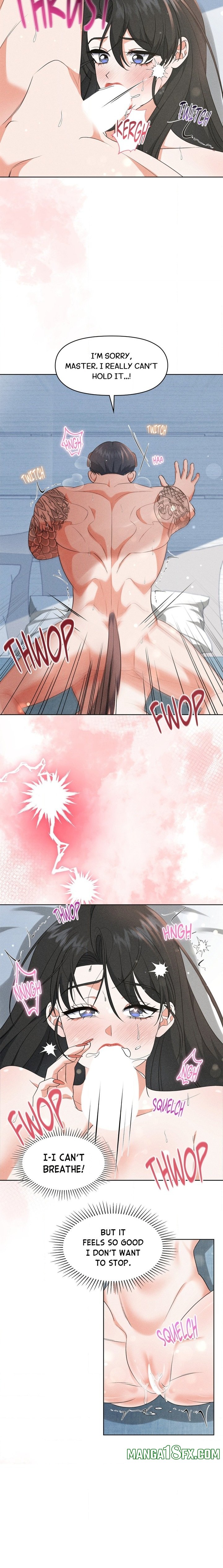 You’re in Trouble, Mister! Chapter 18 - Page 5 in English