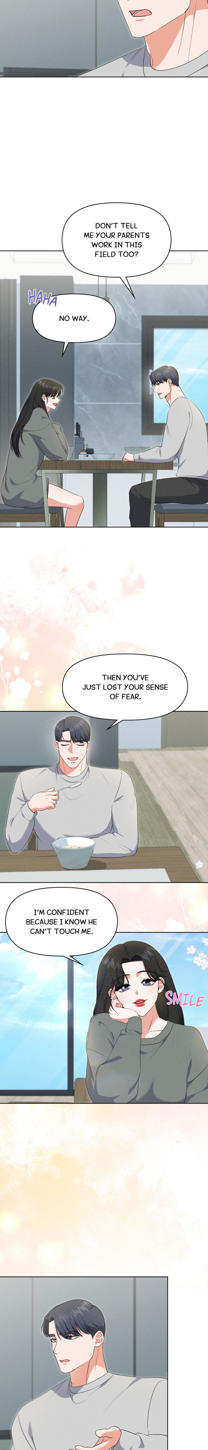 You’re in Trouble, Mister! Chapter 19 - Page 12 in English