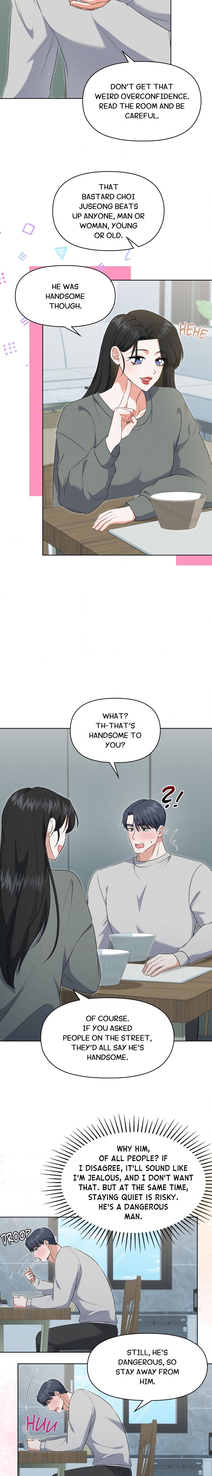 You’re in Trouble, Mister! Chapter 19 - Page 13 in English