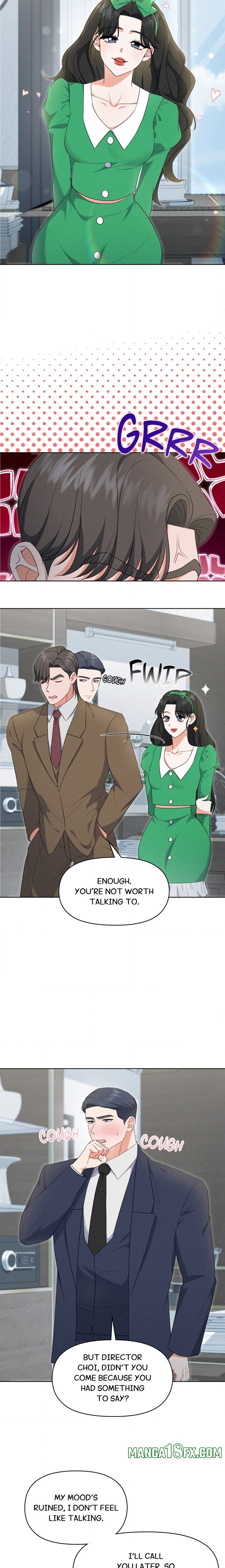 You’re in Trouble, Mister! Chapter 19 - Page 5 in English